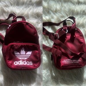 Adidas mini bag giveaway ❤️
